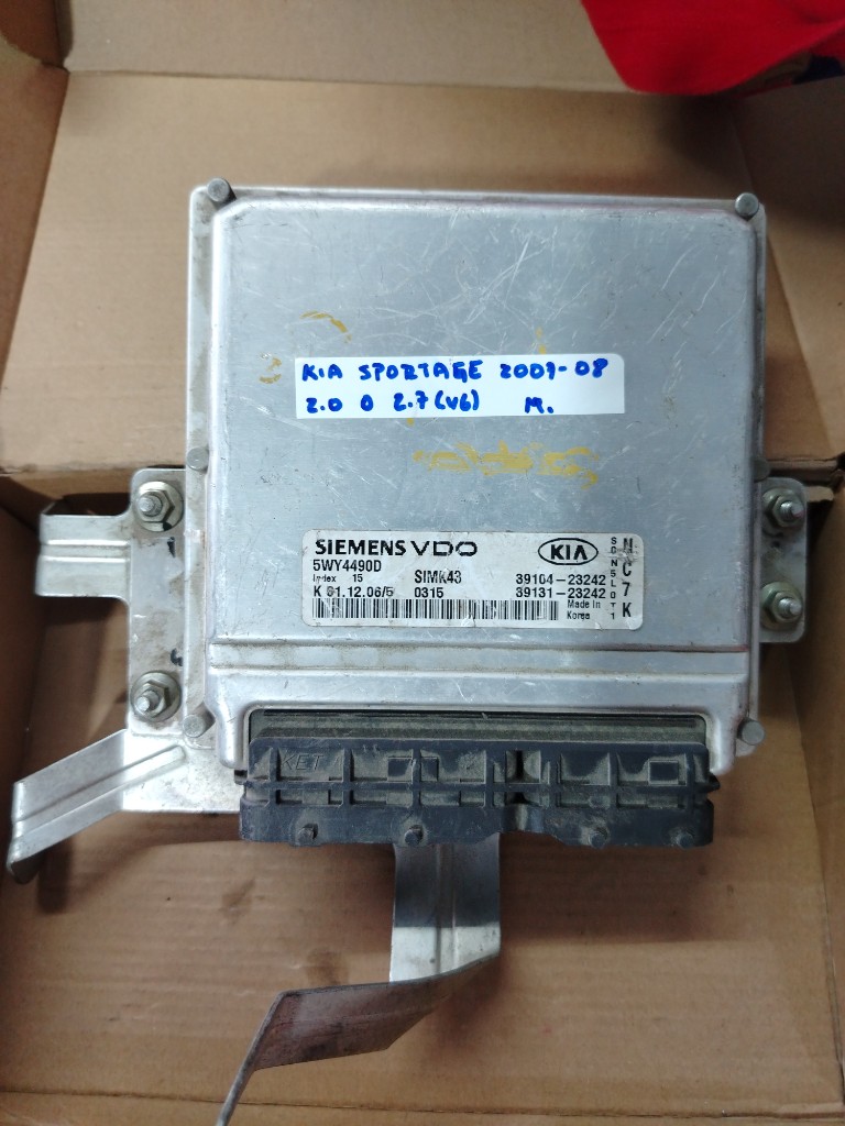 KIA SPORTAGE 2007-2008 V6