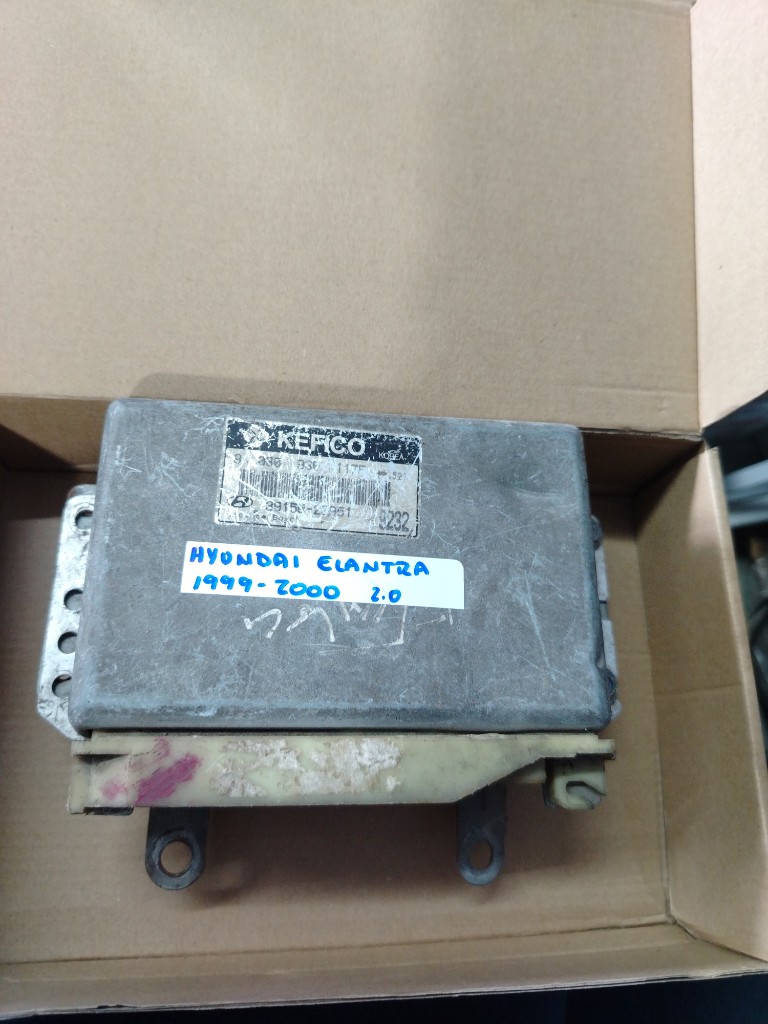 HYUNDAI ELANTRA 1999-2000