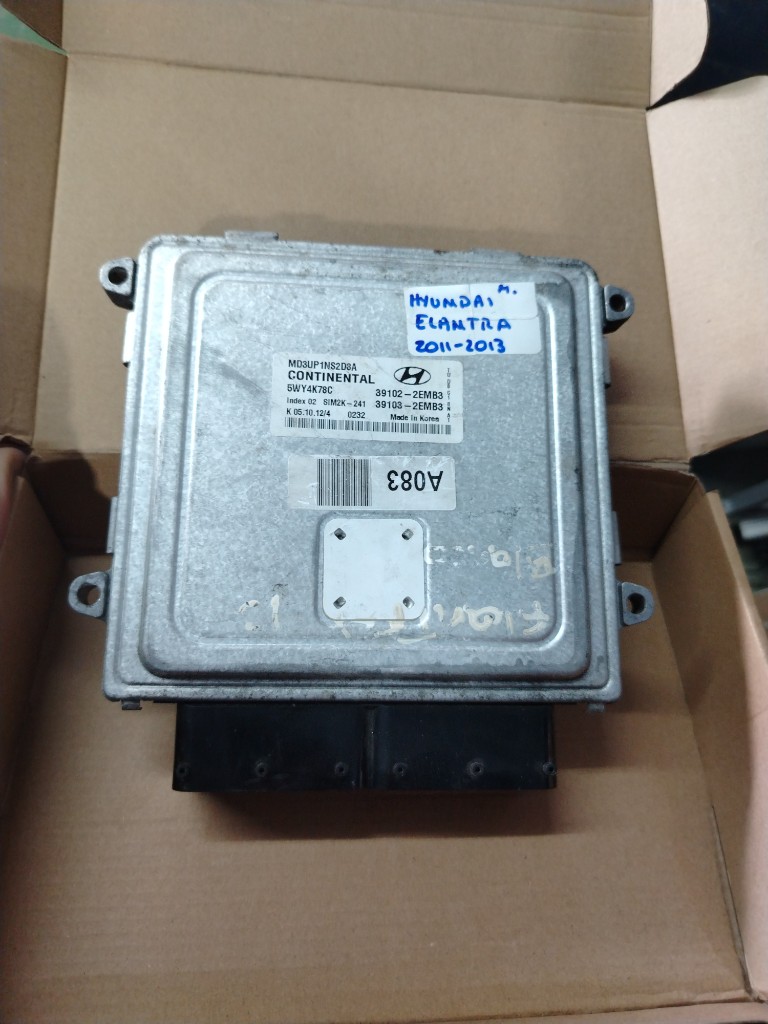 HYUNDAI ELANTRA 2011-2013
