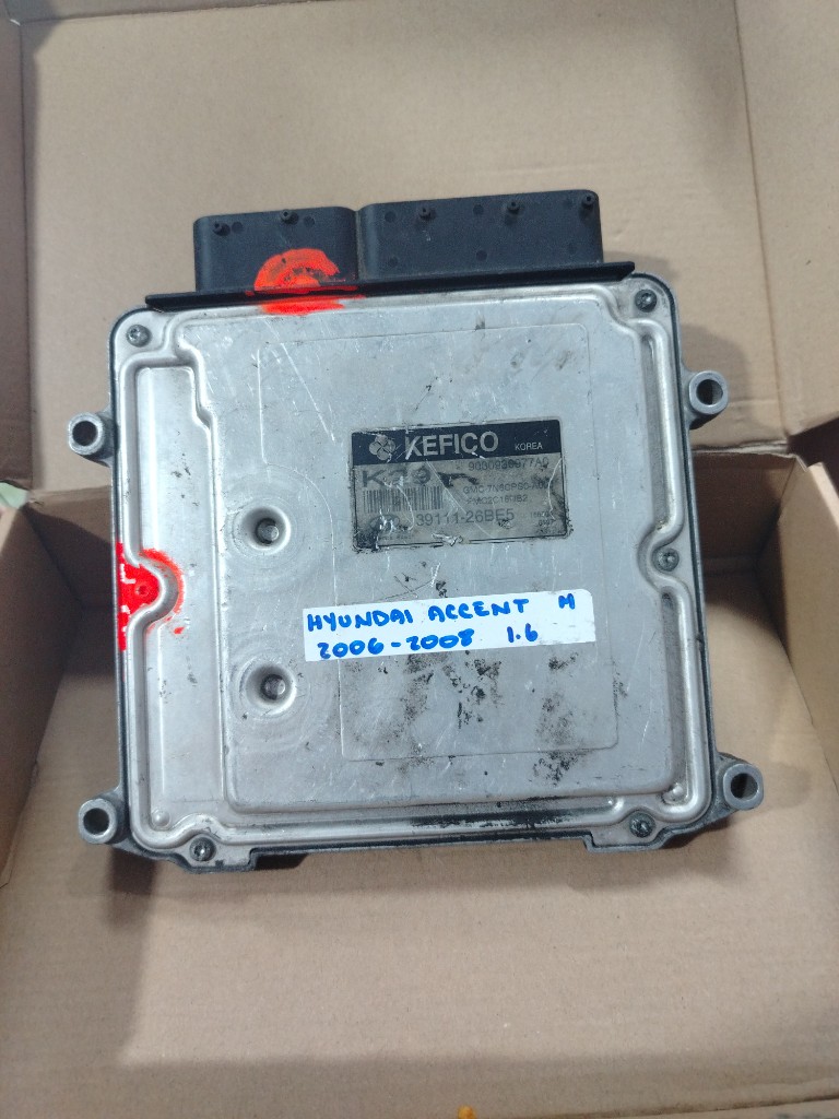 HYUNDAI ACCENT 2006-2008