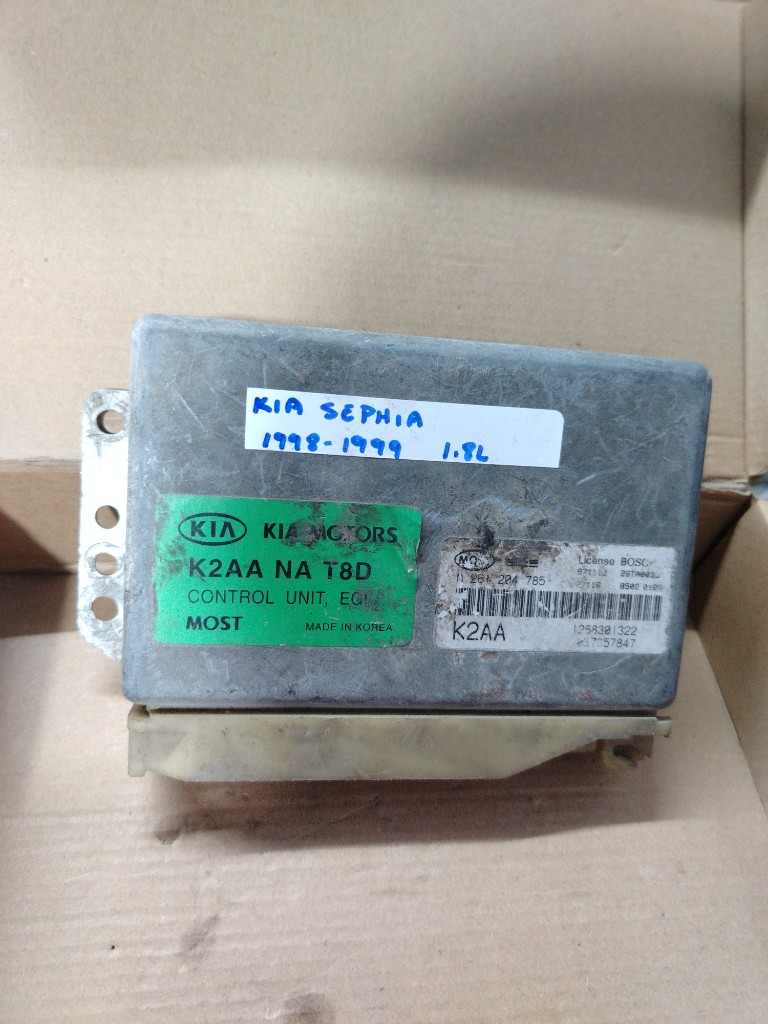 KIA SEPHIA 1998-1999