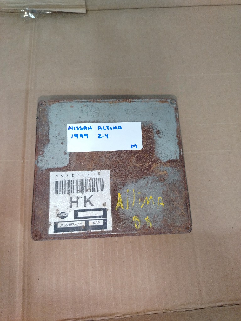 NISSAN ALTIMA 1999