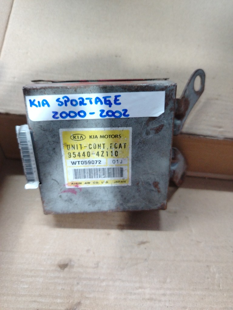 KIA SPORTAGE 2000- 2002