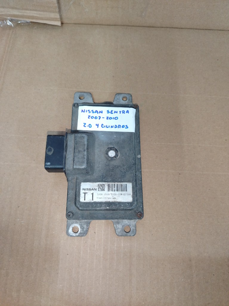 NISSAN SENTRA 2007-2010