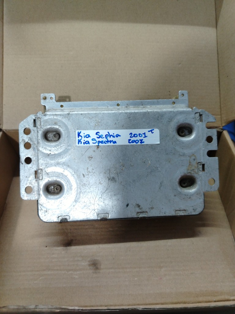 KIA SEPHIA/SPECTRA 2001
