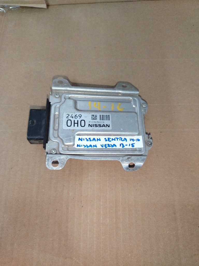 NISSAN SENTRA 14-16