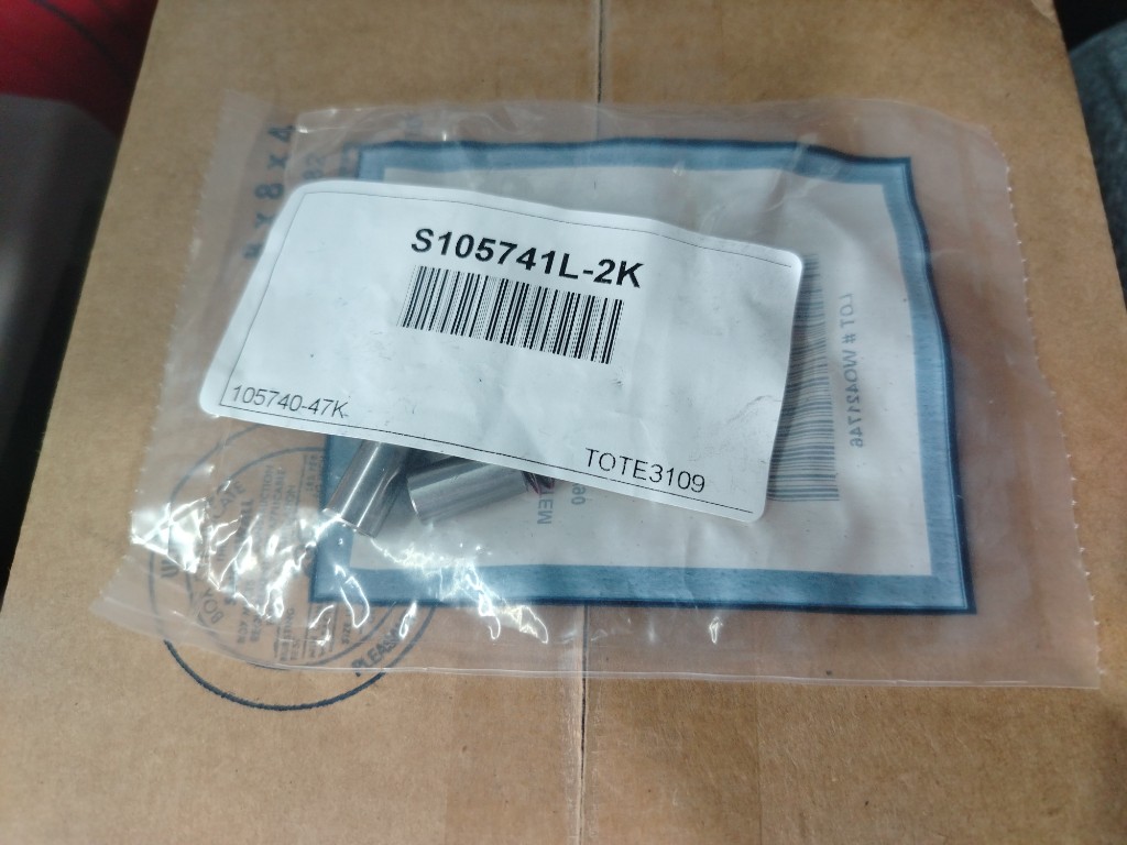 VALVE KIT, 10L GEN 1, 10R60/80