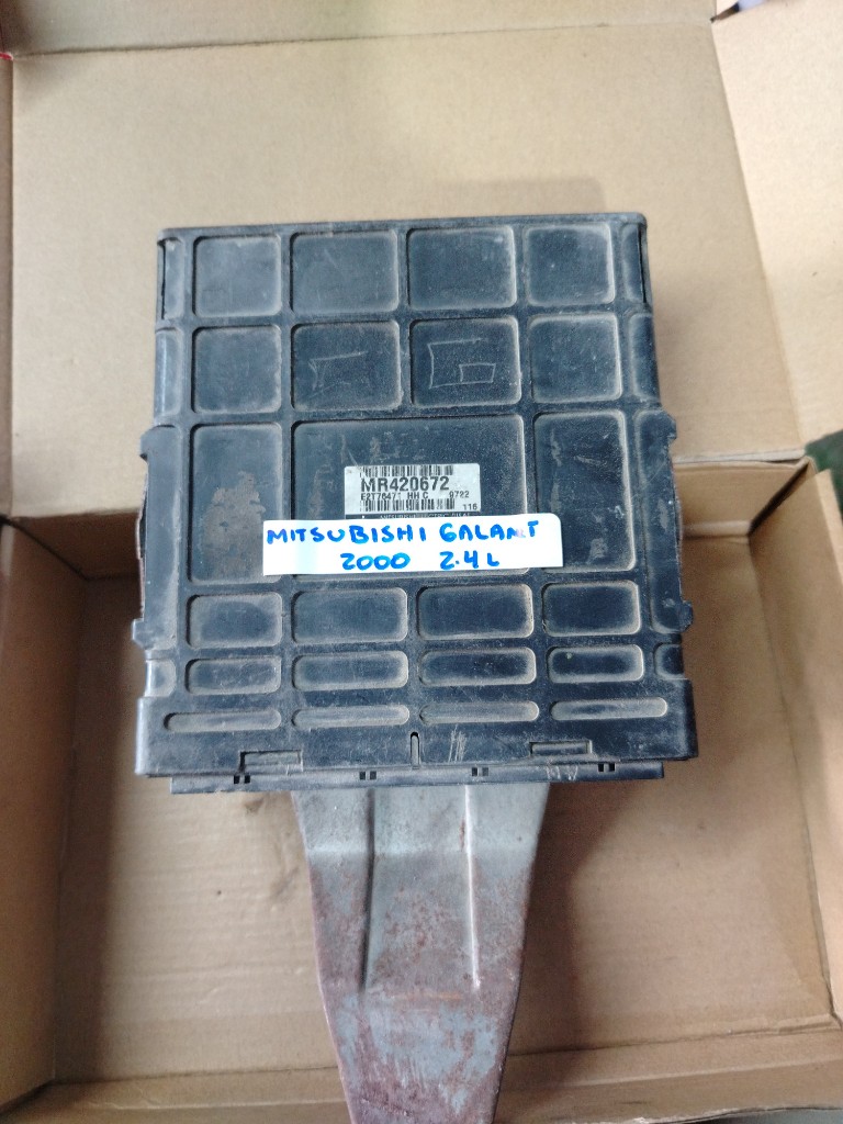 MITSUBISHI GALANT 2000 2.4