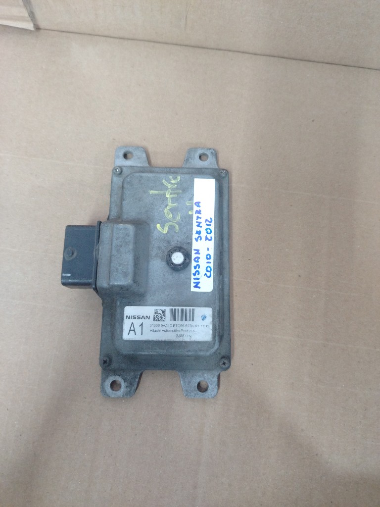 NISSAN SENTRA 2010-2012