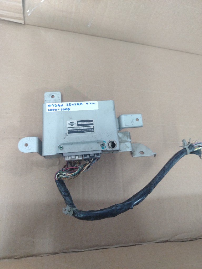 NISSAN SENTRA 2000-2003