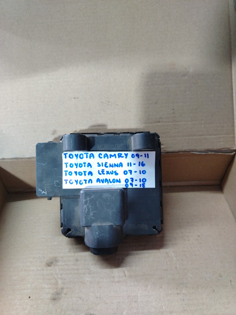 TOYOTA CAMRY/ SIENNA/ LEXUS 2007-2011