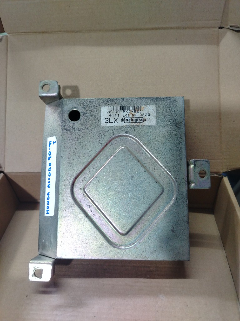 HONDA ACCORD 1990-1991