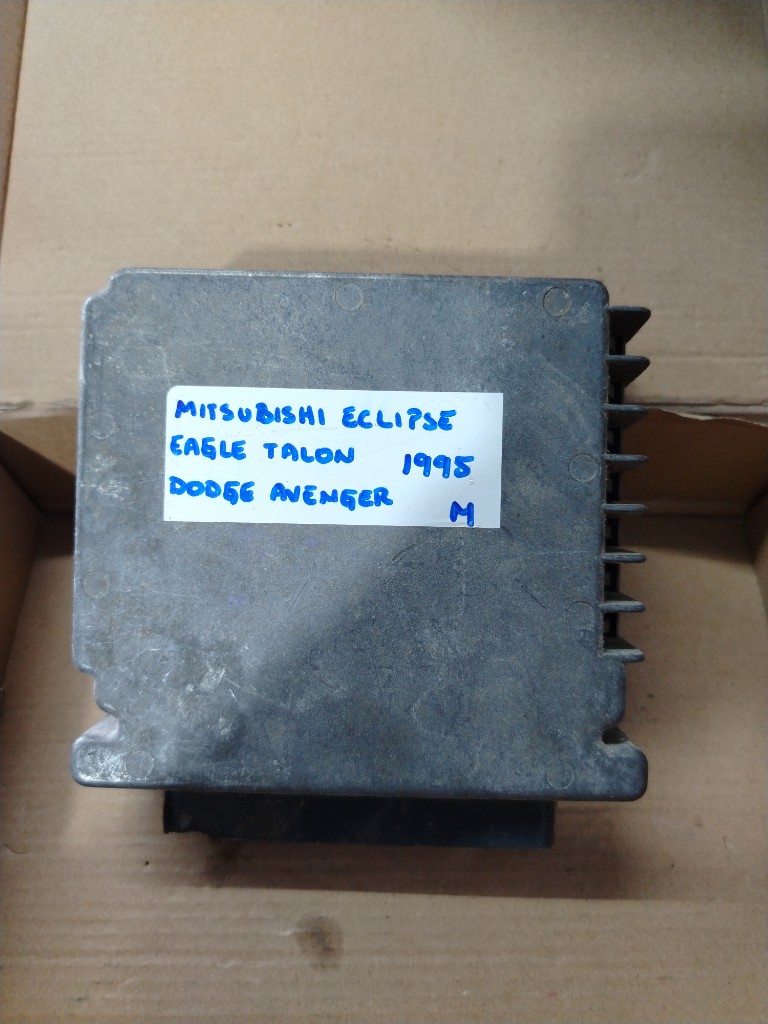 MITSUBISHI ECLIPSE, EAGLE TALON 1995, DODGE AVENGER