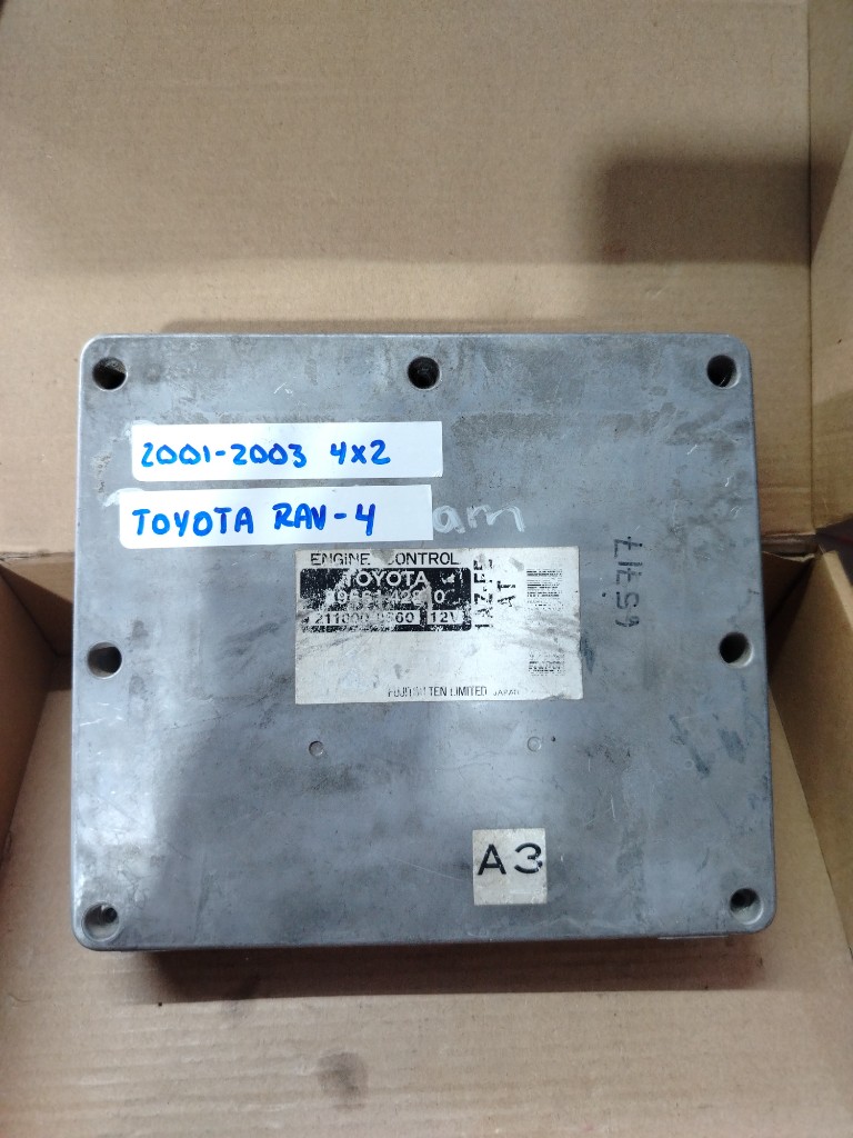 TOYOTA RAV4 2001-2003