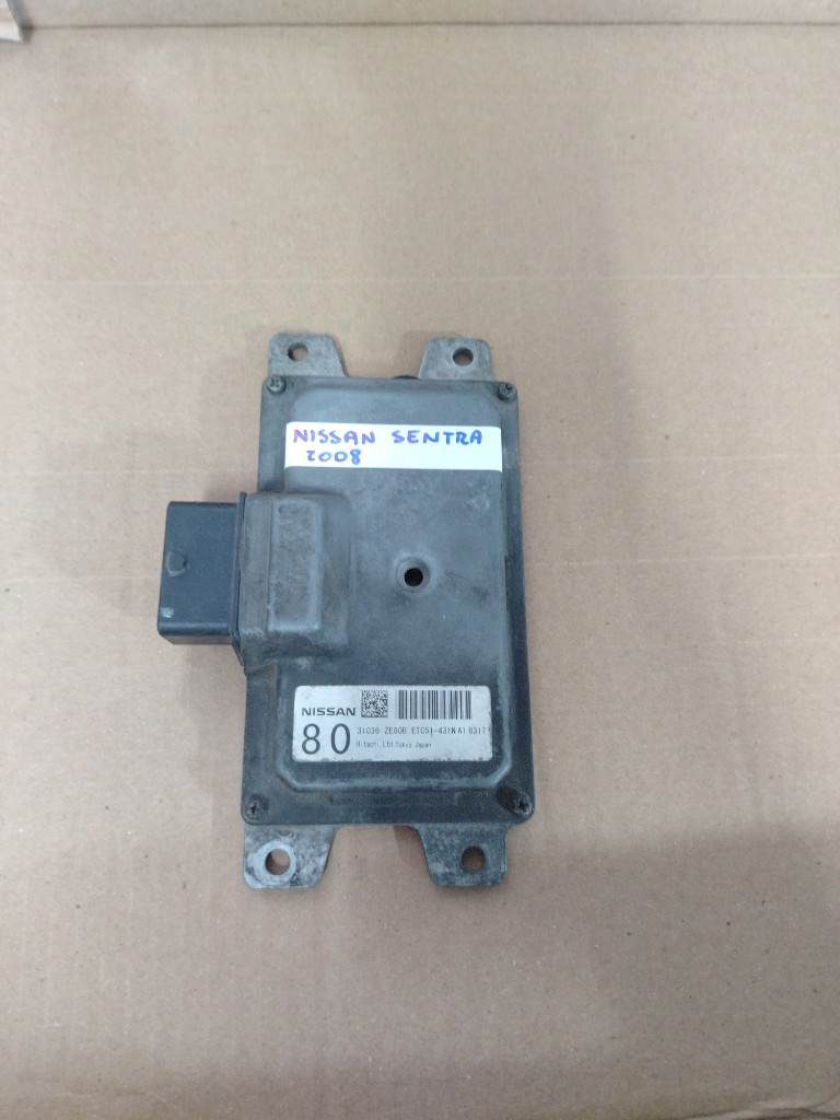 NISSAN SENTRA 2008