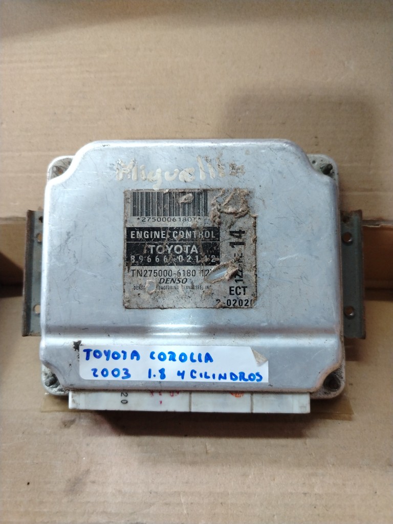 TOYOTA COROLLA 2003