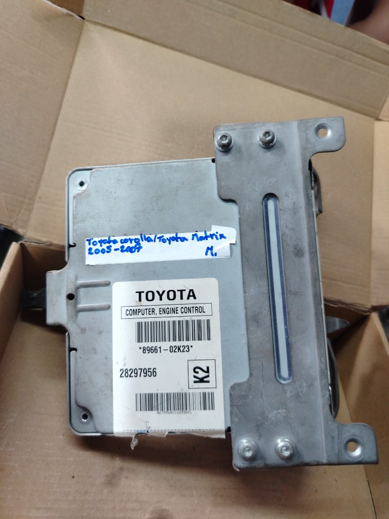 TOYOTA COROLLA/ MATRIX 2005-2007