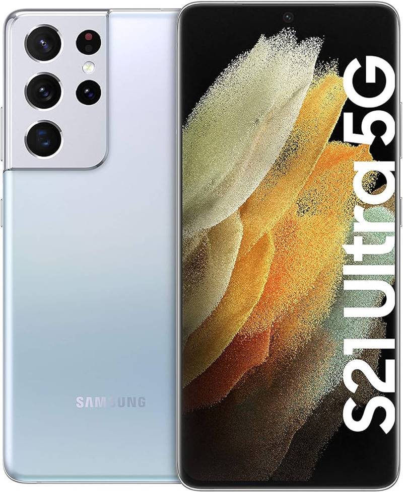 S21 Ultra de 128GB