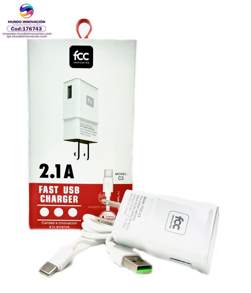 Cargador Iphone Carga Normal