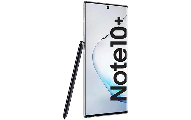 NOTE 10 PLUS 256GB