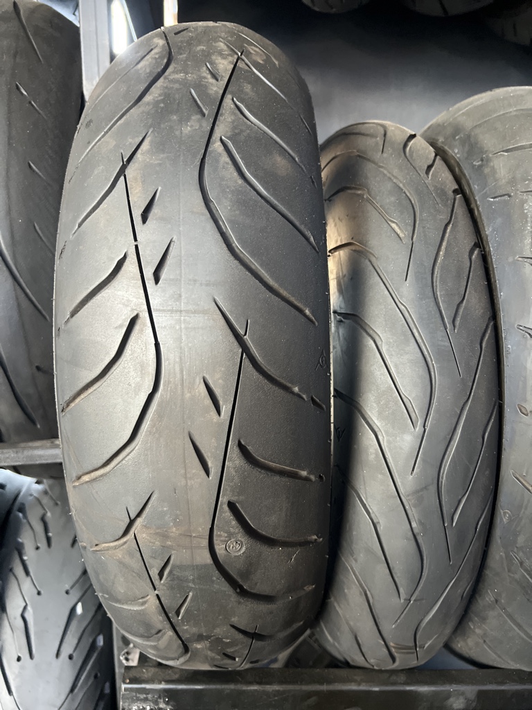 Dunlop roadsmart 4 160/60/17 y 120/70/17
