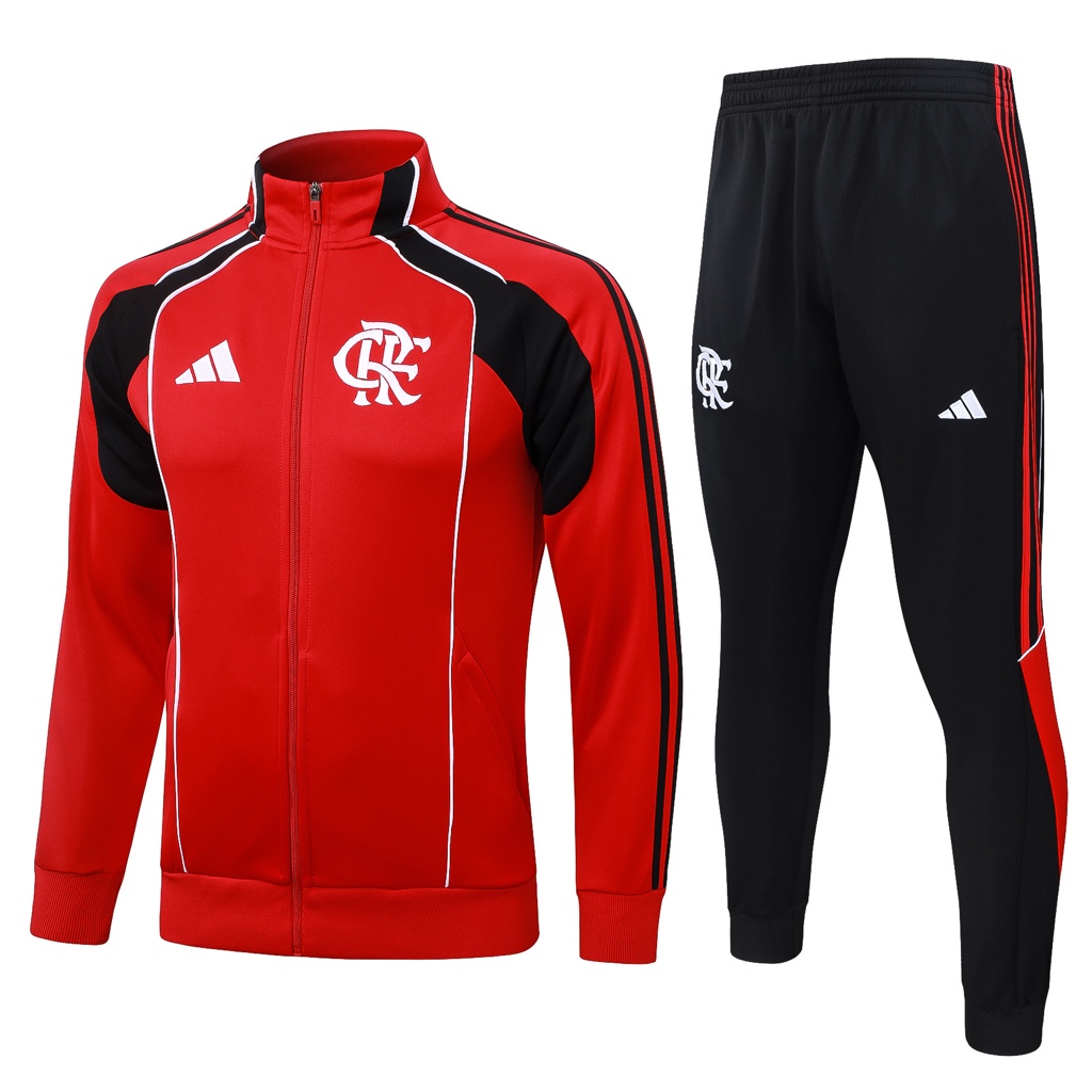 Conjunto esportivo de frio