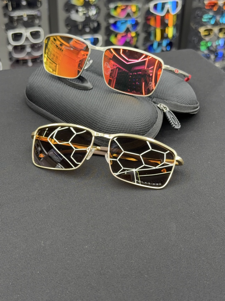 Lentes de sol conductor Polarizado