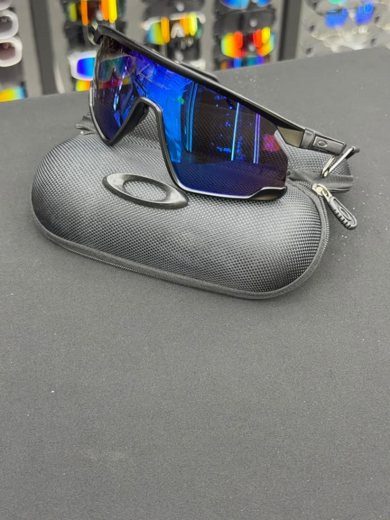 Oakley lentes deportivos negros