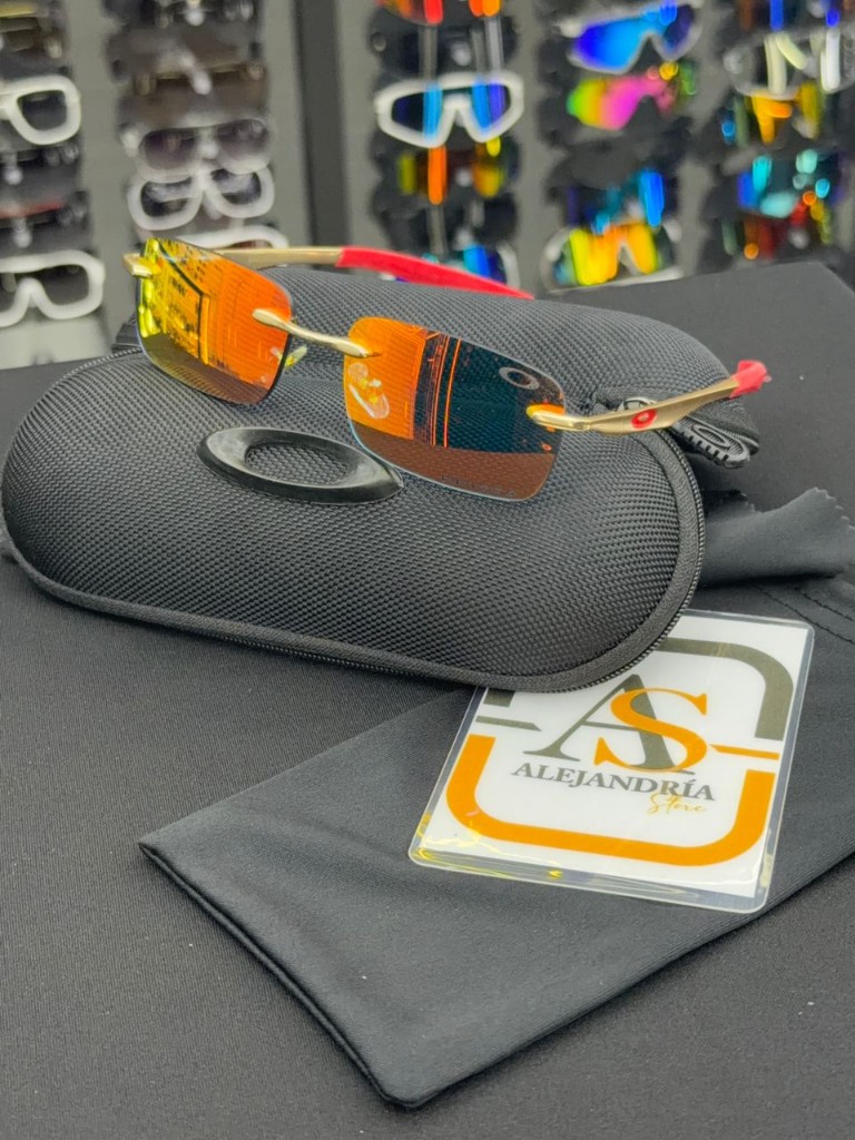 Oakley Semi al aire #1