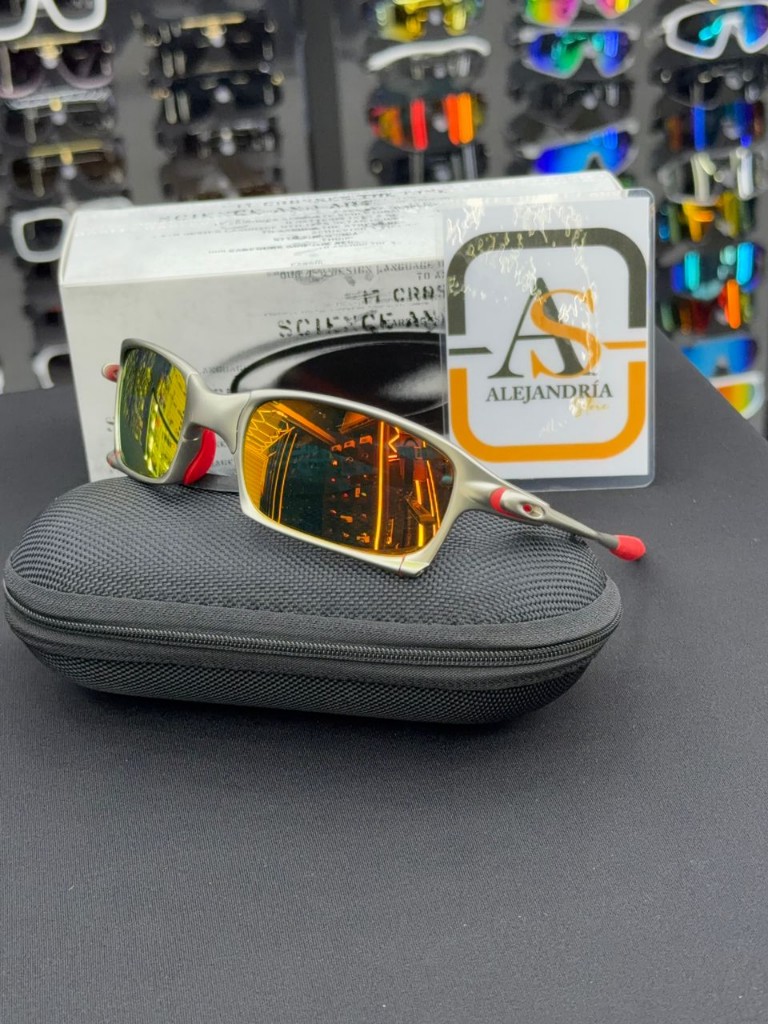 Oakley Sqaured #1