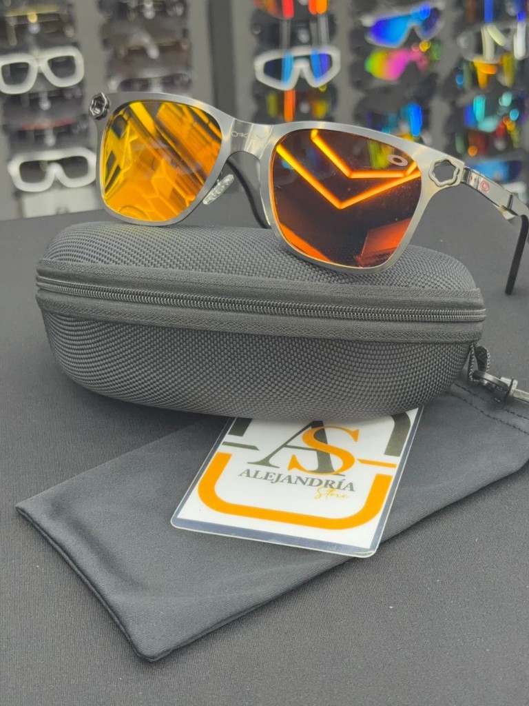 Modelo Oakley Frogsking #1