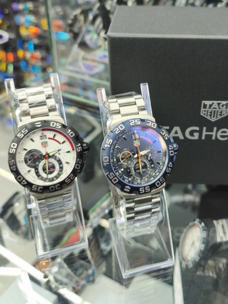TAG Heuer Kimi Raikkonen