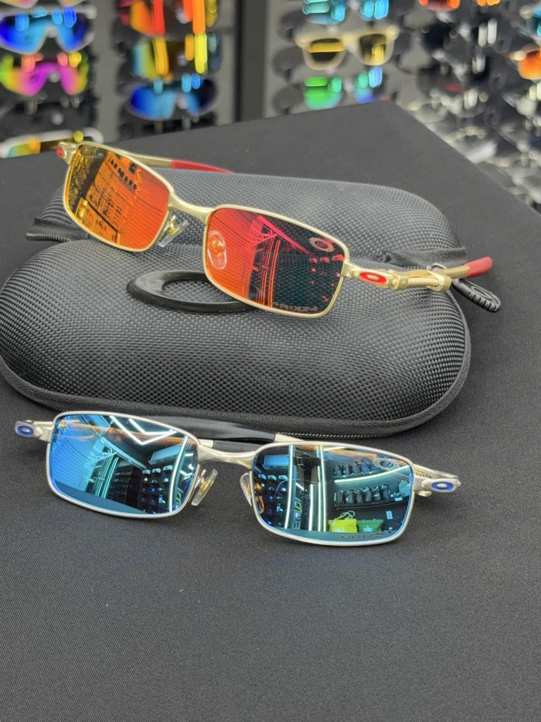 Lente Oakley coilover