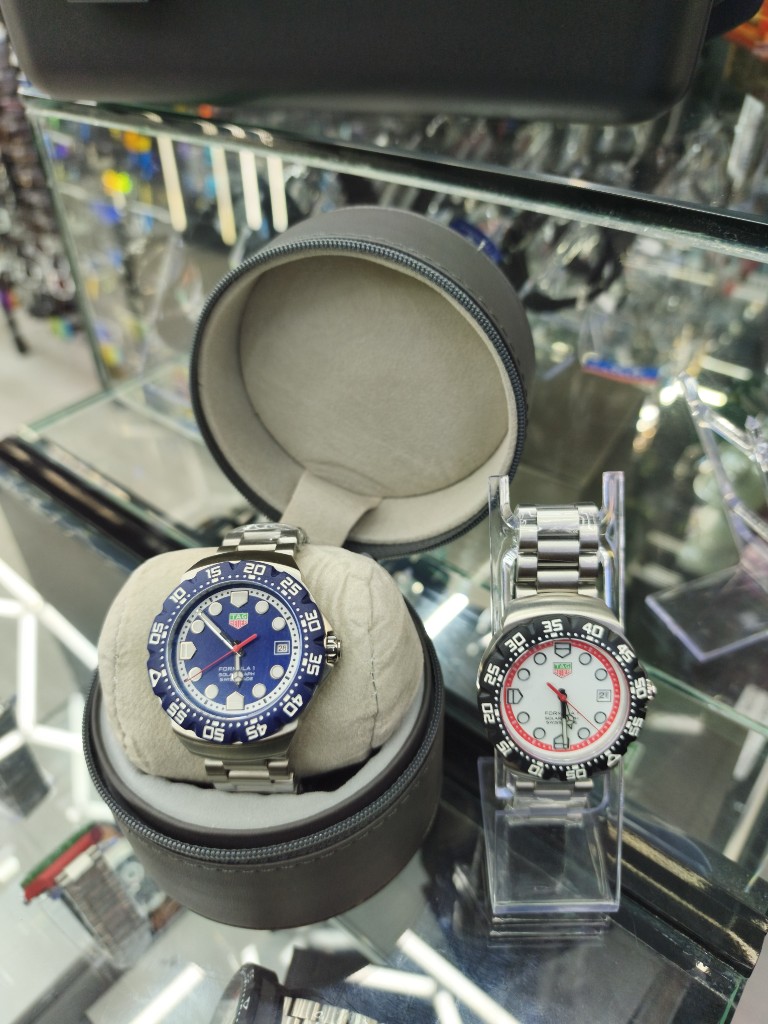 TAG Heuer Formula Automático