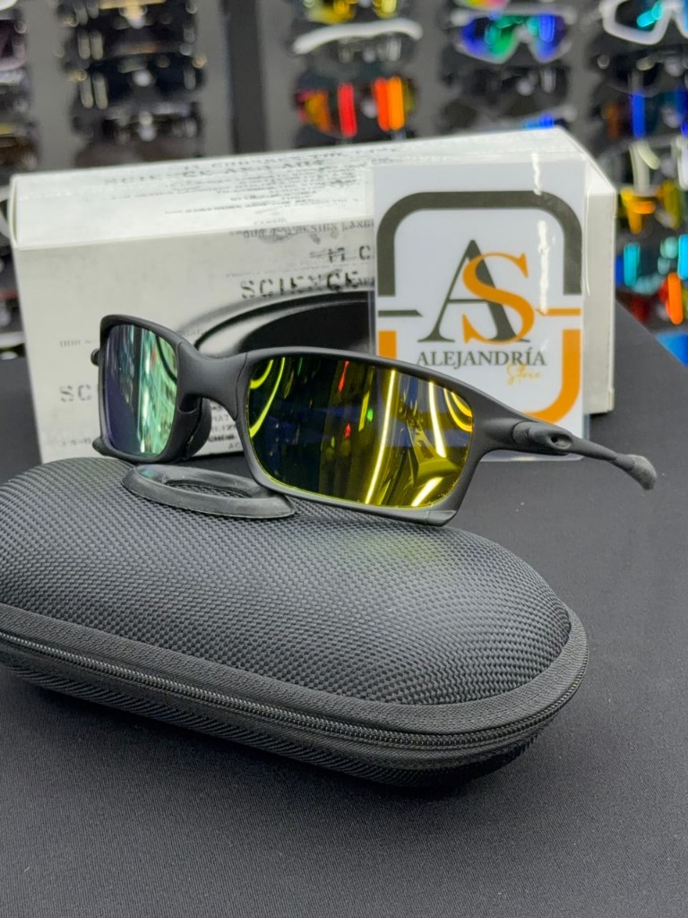 Oakley Sqaured #2