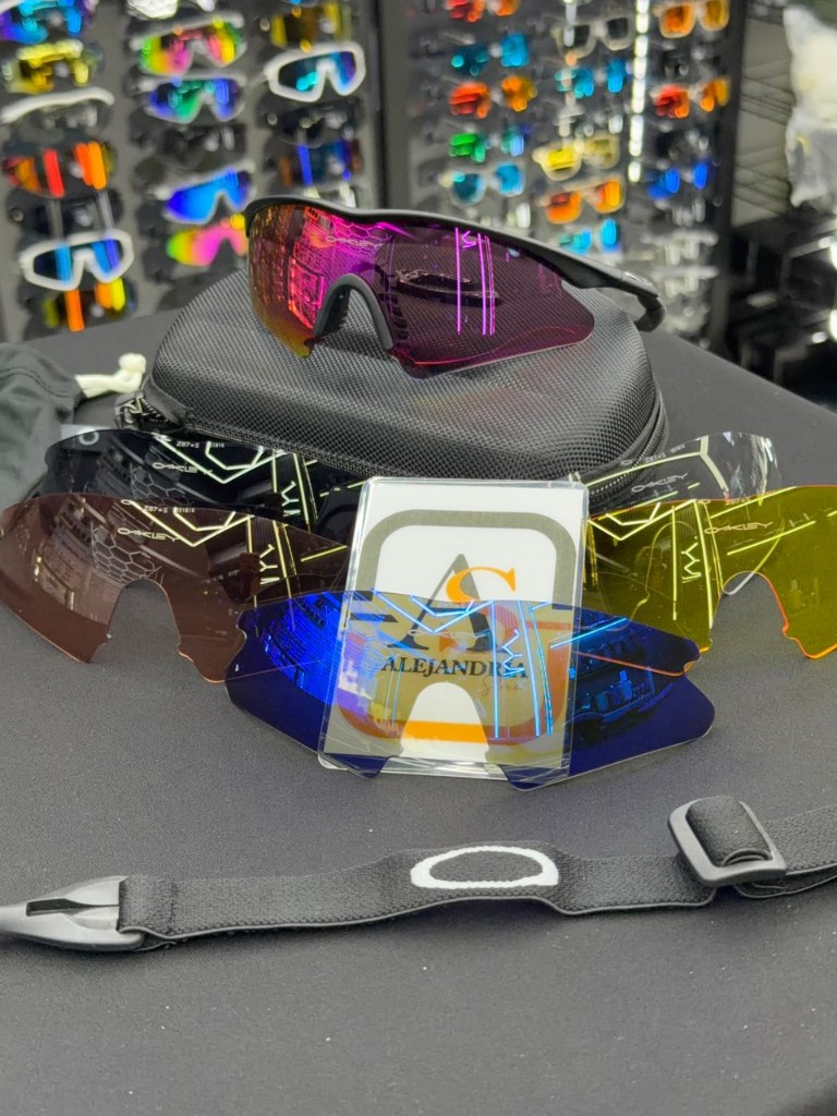 Oakley M-frame murciélago