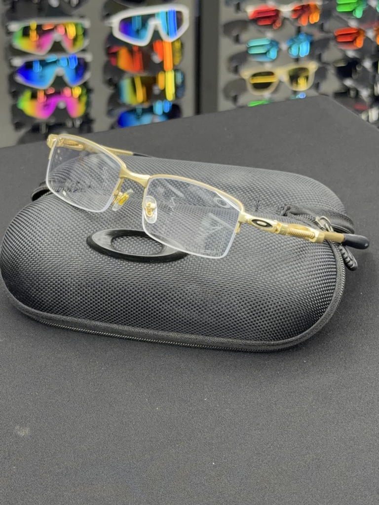 Montura oakley Coilover semi al aire