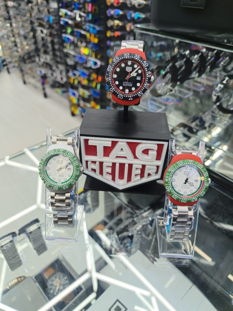 TAG Heuer Formula 1 Metal #2