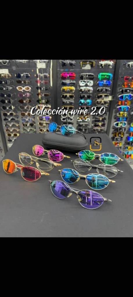 Oakley colección wire 2.0 #1