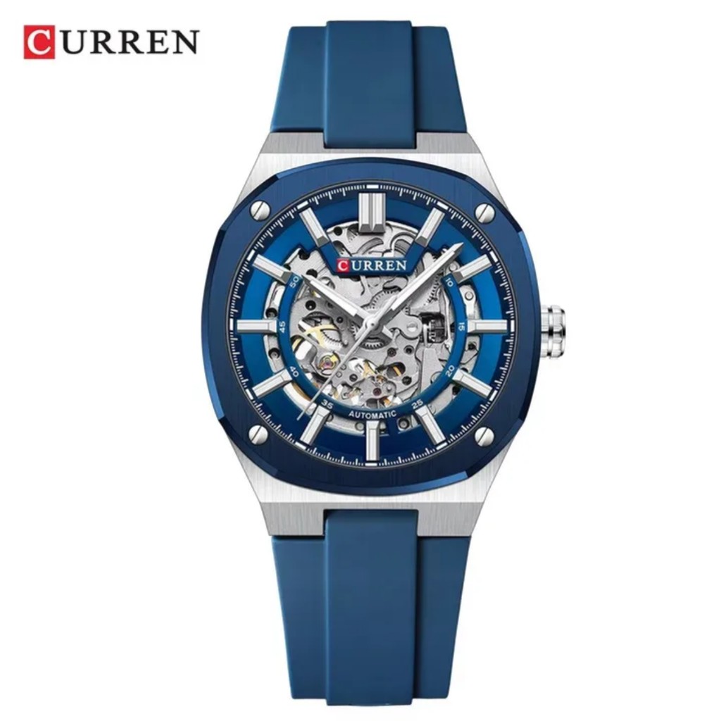 Curren 8485 automático #2