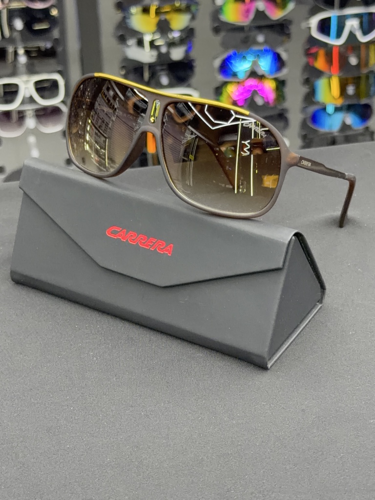 Lentes carrera #6