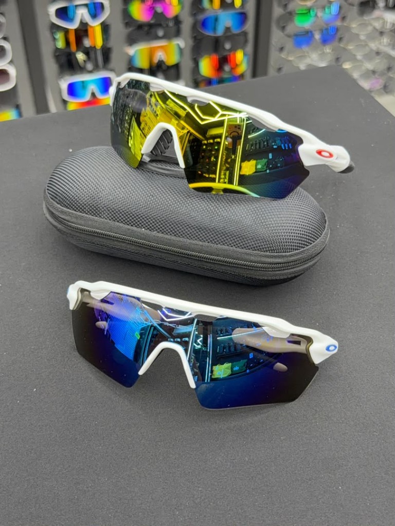 Oakley lentes deportivos Radar #2