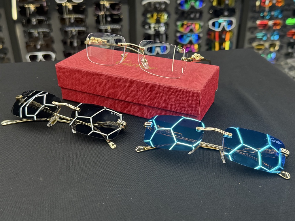 Lentes Cartier