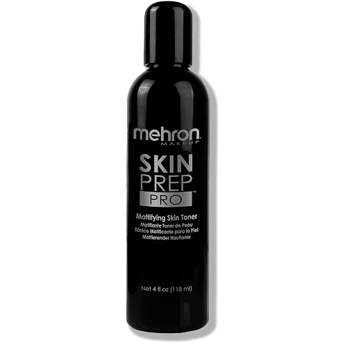 Mehron - Tónico Skin Prep Pro