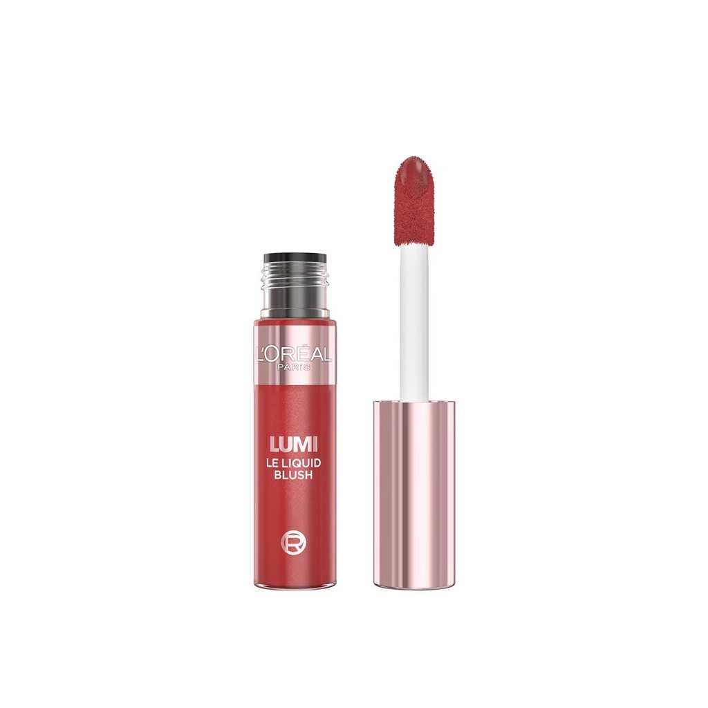 L’Oréal - Rubor líquido Lumi