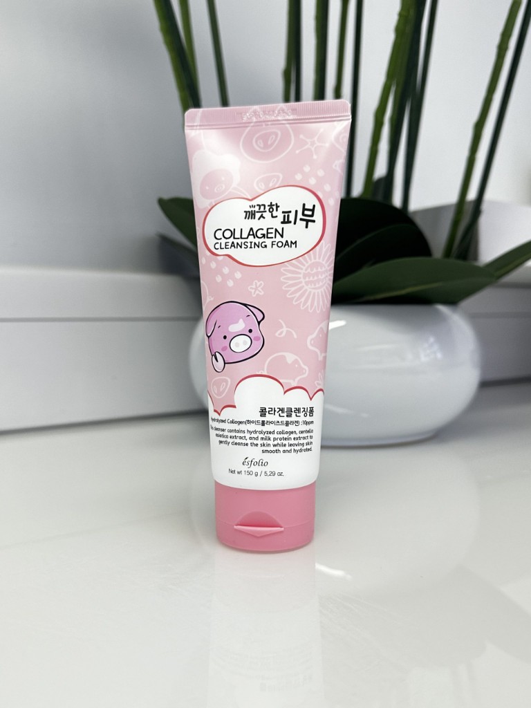 Esfolio - Pure Skin Collagen Cleansing Foam