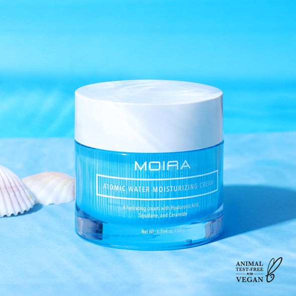 Moira- ATOMIC WATER MOISTURIZING CREAM