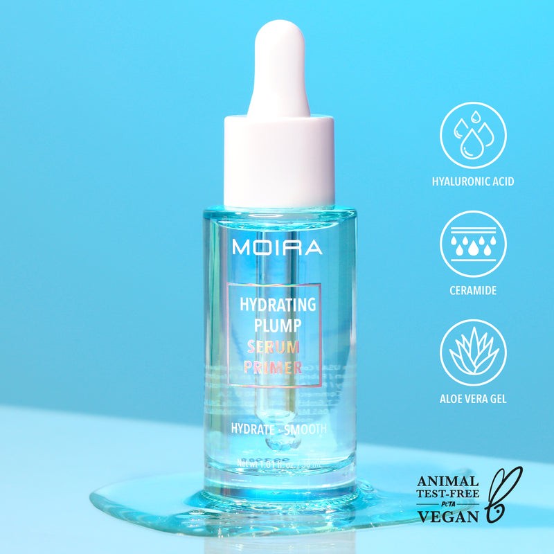 Moira - HYDRATING PLUMP SERUM PRIMER