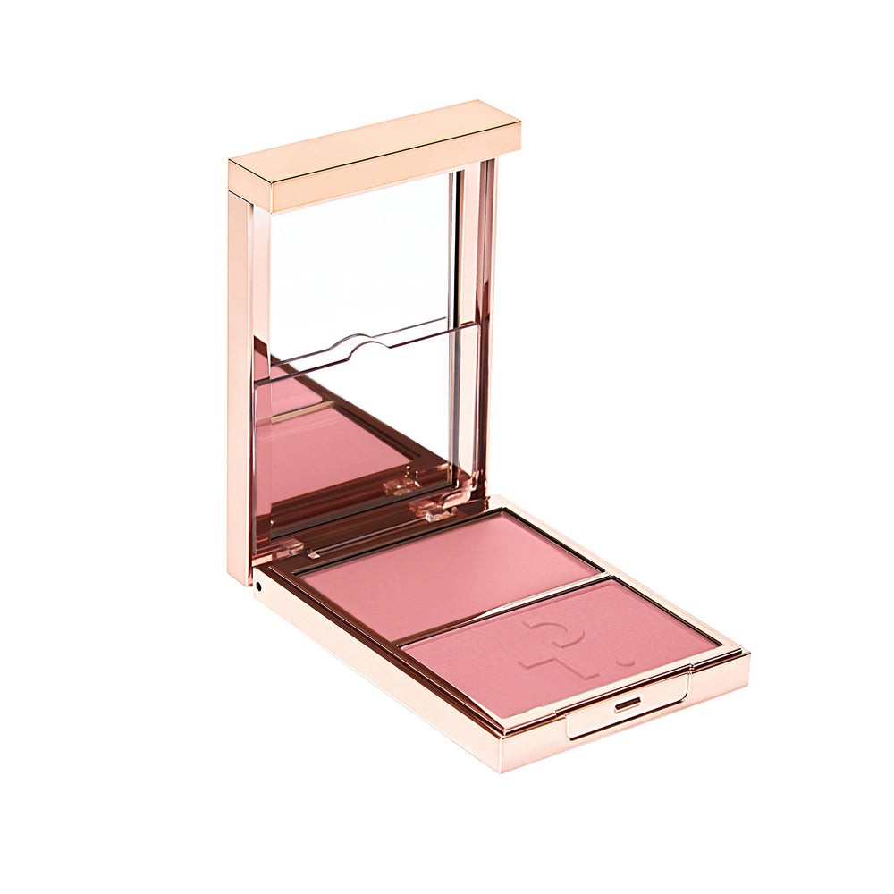 PatrickTa - Major Headlines Double-Take Crème & Powder Blush Duo