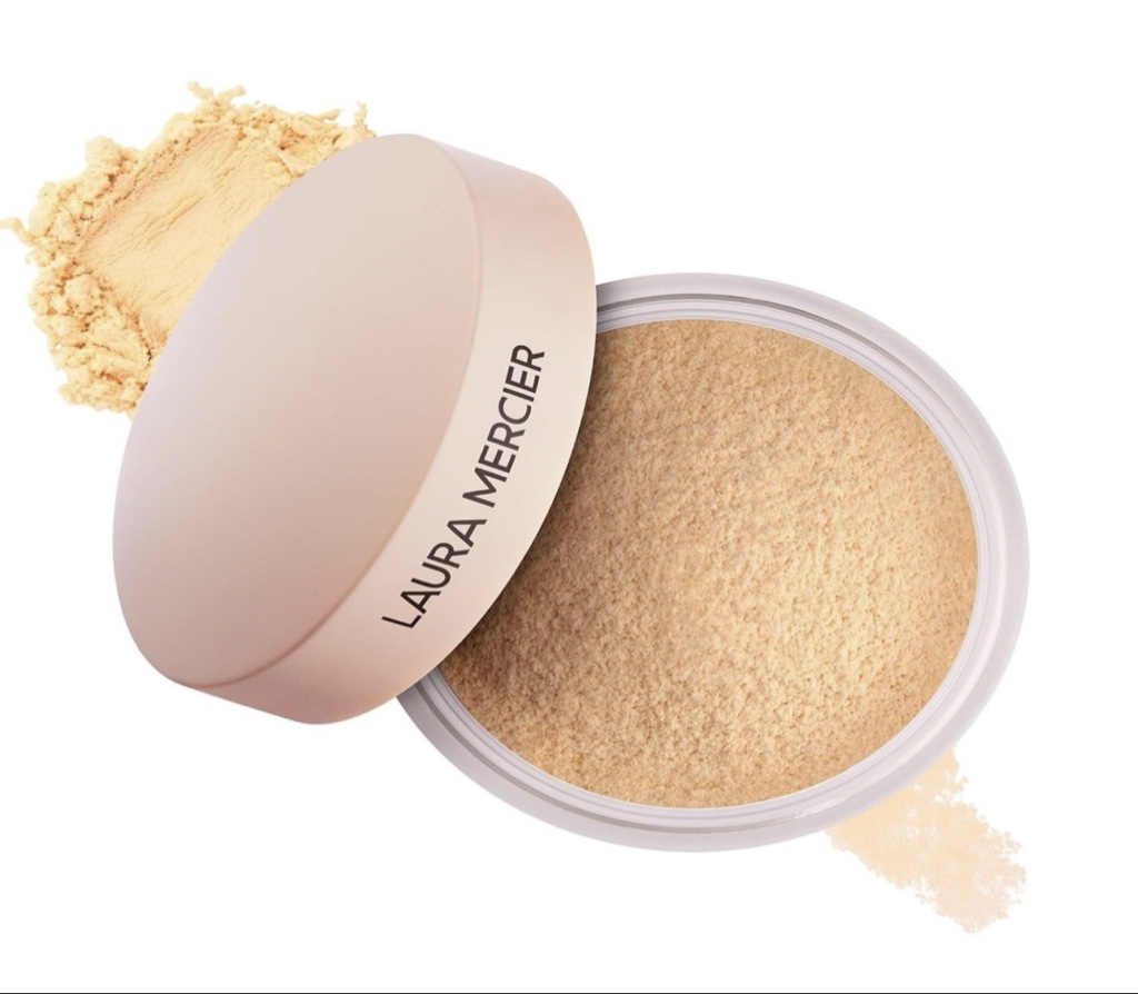 Laura Mercier - Translucent Honey Loose Setting Powder Ultra-Blur Tone-Up